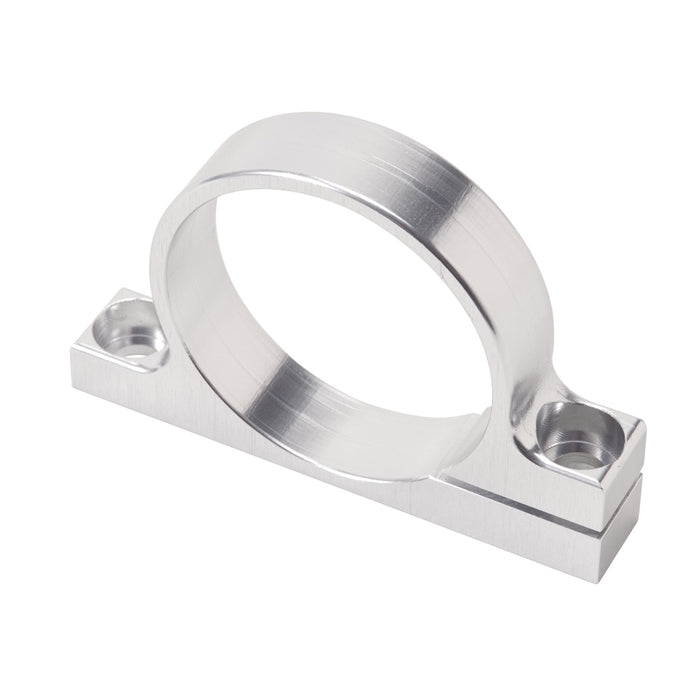 Russell 649273 ProFilter Clamp; Clear Anodized; 2.125 in. I.D.; For Use w/6 in. ProFilter; - Truck Part Superstore