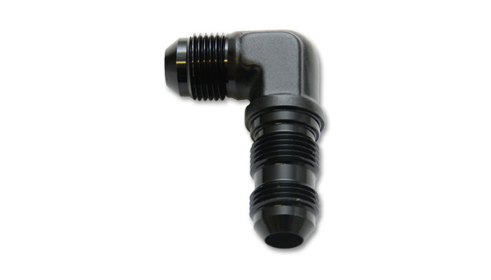 Vibrant Performance 10609 Bulkhead Adapter 90 Degree Elbow Fitting - Truck Part Superstore