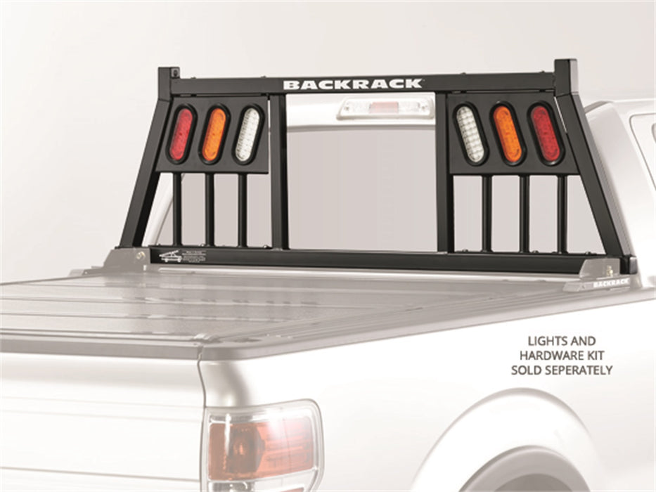 Backrack 144TL Truck Cab Protector/Headache Rack - Truck Part Superstore