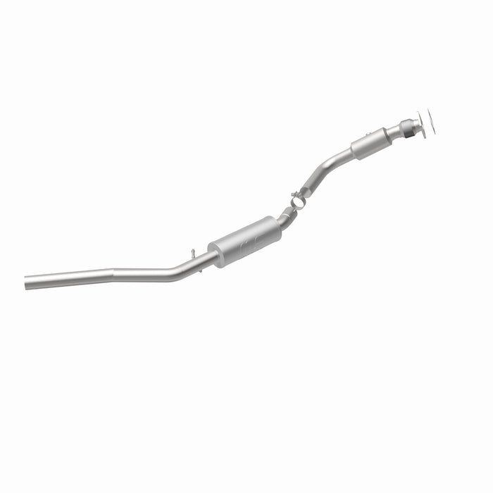 MagnaFlow Exhaust Products 21-510 OEM Grade Direct-Fit Catalytic Converter - Truck Part Superstore