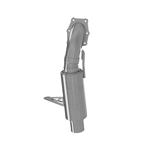 MBRP Exhaust 23602210 Exhaust Muffler - Truck Part Superstore