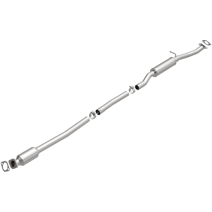 MagnaFlow Exhaust Products 280055 OEM Grade Direct-Fit Catalytic Converter - Truck Part Superstore
