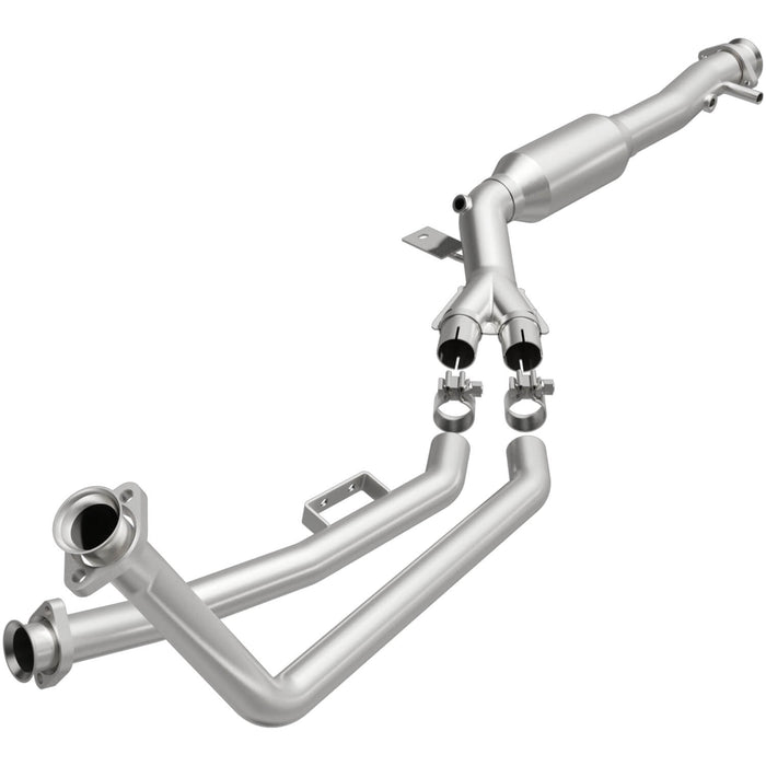 MagnaFlow Exhaust Products 4481177 California Direct-Fit Catalytic Converter - Truck Part Superstore