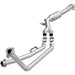 MagnaFlow Exhaust Products 4481177 California Direct-Fit Catalytic Converter - Truck Part Superstore