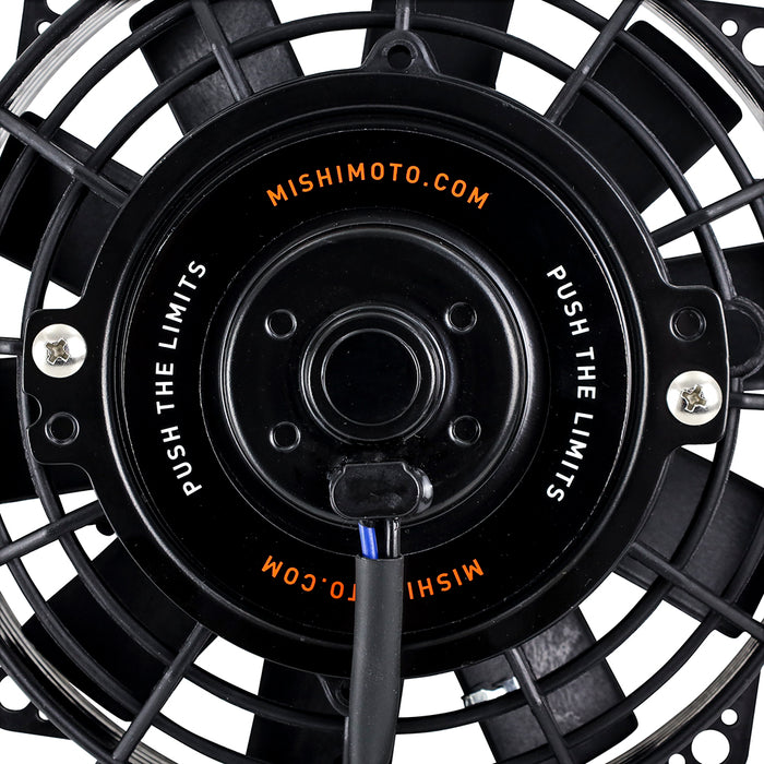 Mishimoto MMFAN-6 Mishimoto Slim Electric Fan 6-in - Truck Part Superstore