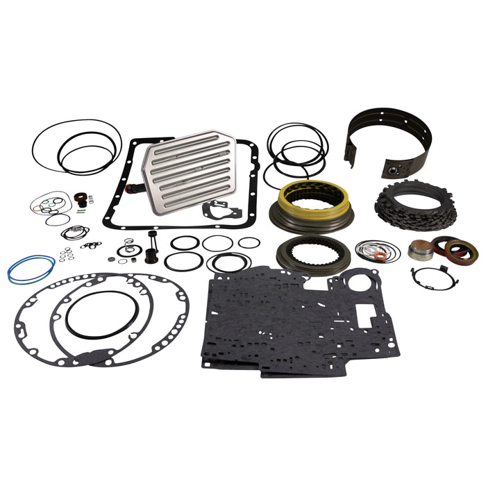 TCI Automotive 379100 86-'93 700R4/4L60E Master Racing Overhaul Kit. - Truck Part Superstore