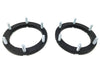 Tuff Country 10803 1/2 Inch Replacement CV Axle Spacer Kit 88-98 Chevy/GMC Truck K2500 / K3500 8 Lug 4WD Tuff Country - Truck Part Superstore