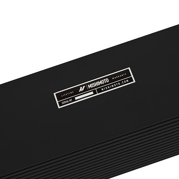 Mishimoto MMINT-RS-16BK Intercooler, fits Ford Focus RS 2016-2018 - Truck Part Superstore