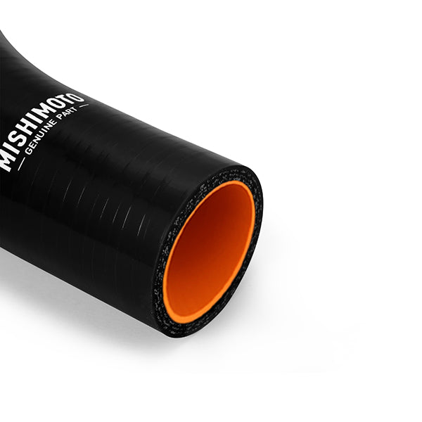 Mishimoto MMHOSE-CAM4-16BK Chevrolet Camaro 2.0T Silicone Radiator Hose Kit, 2016+ Black - Truck Part Superstore