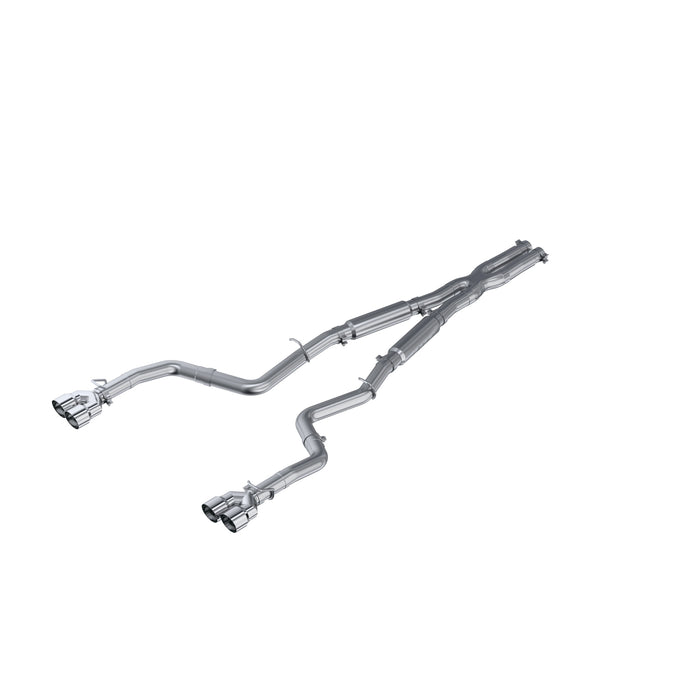 MBRP Exhaust S7115AL Exhaust System Kit - Truck Part Superstore