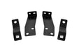 Rough Country 1124 Jeep Rear Bumper Brackets 07-18 Wrangler JK Rough Country - Truck Part Superstore