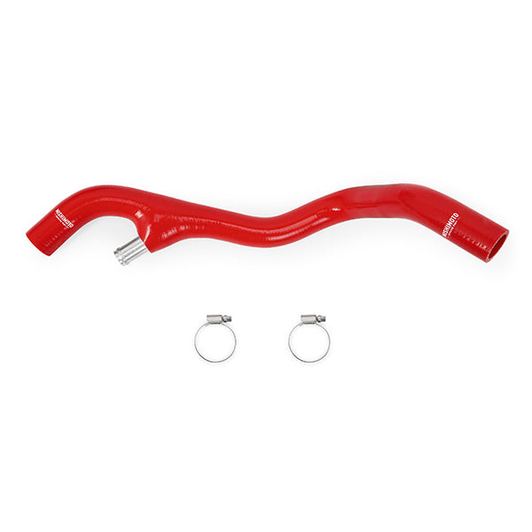 Mishimoto MMHOSE-F2D-03ERD Lower Overflow Hose, fits Ford 6.0L Powerstroke 2003-2004 - Truck Part Superstore