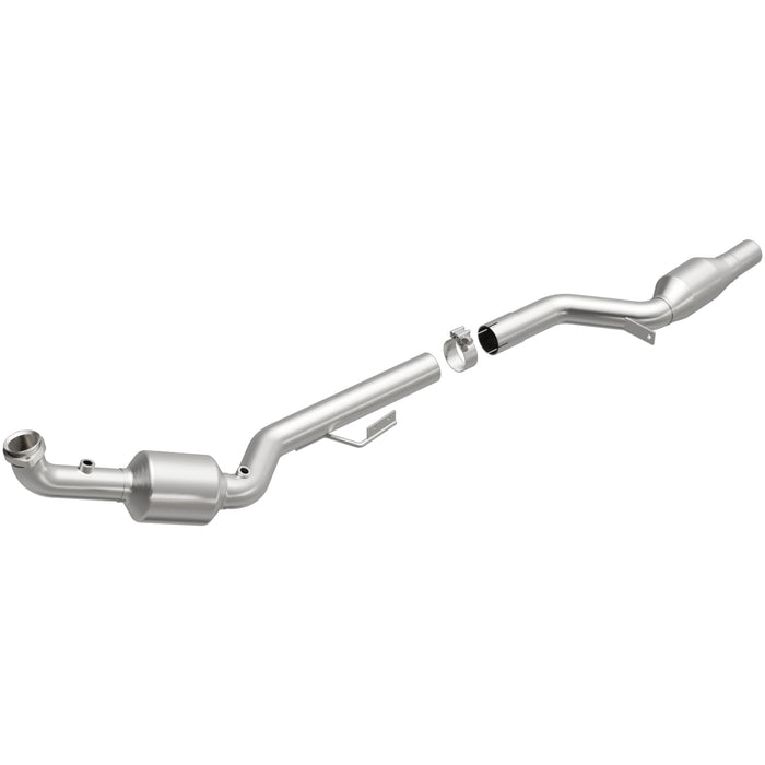MagnaFlow Exhaust Products 51702 OEM Grade Direct-Fit Catalytic Converter - Truck Part Superstore