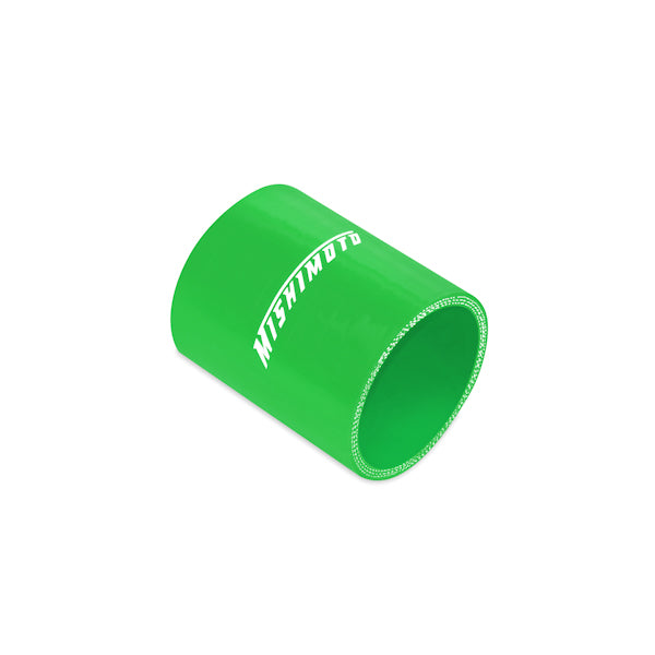 Mishimoto MMCP-225SGN Mishimoto 2.25-in Straight Coupler, Various Colors - Truck Part Superstore