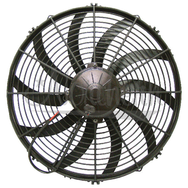 Northern Radiator BM346952 High Cfm Fan. 16 Inch Ultra Cooling Spal Puller Fan - Truck Part Superstore