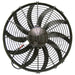 Northern Radiator BM346952 High Cfm Fan. 16 Inch Ultra Cooling Spal Puller Fan - Truck Part Superstore