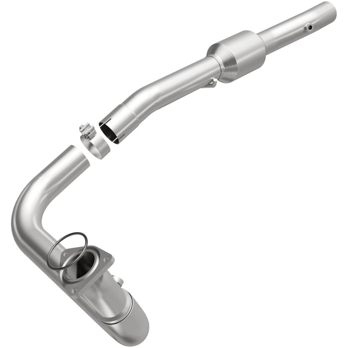 MagnaFlow Exhaust Products 4551642 California Direct-Fit Catalytic Converter - Truck Part Superstore