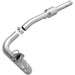 MagnaFlow Exhaust Products 4551642 California Direct-Fit Catalytic Converter - Truck Part Superstore
