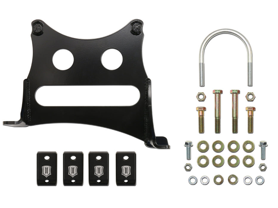 ICON Vehicle Dynamics 65000 05-22 FSD DUAL STABILIZER KIT - Truck Part Superstore