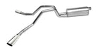 Gibson Performance Exhaust 65002 Cat-Back Dual Extreme Exhaust System; Stainless - Truck Part Superstore
