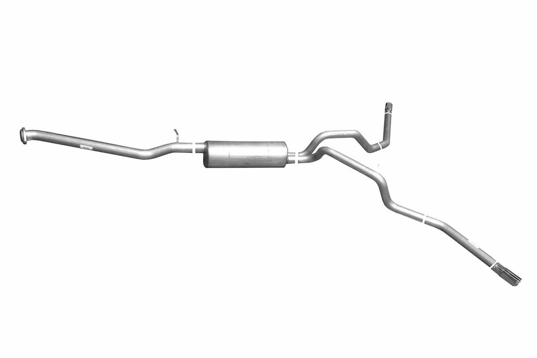 Gibson Performance Exhaust 65003 Cat-Back Dual Extreme Exhaust System; Stainless - Truck Part Superstore