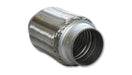 Vibrant Performance 65006 Standard Flex Coupling w/Out Inner Liner; 3 in. Diameter x 6 in. Long; - Truck Part Superstore