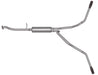 Gibson Performance Exhaust 65008 Cat-Back Dual Extreme Exhaust System; Stainless - Truck Part Superstore