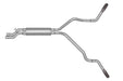 Gibson Performance Exhaust 65009 Cat-Back Dual Extreme Exhaust System; Stainless - Truck Part Superstore