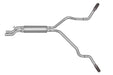 Gibson Performance Exhaust 65009 Cat-Back Dual Extreme Exhaust System; Stainless - Truck Part Superstore