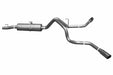 Gibson Performance Exhaust 6500 Cat-Back Dual Extreme Exhaust System; Aluminized - Truck Part Superstore