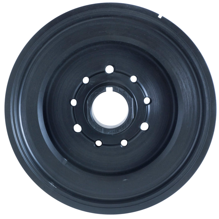 Fluidampr 650101 Harmonic Balancer - Fluidampr - Chevy - 2000-2008 - Ecotec - Single Pulley - Ea - Truck Part Superstore
