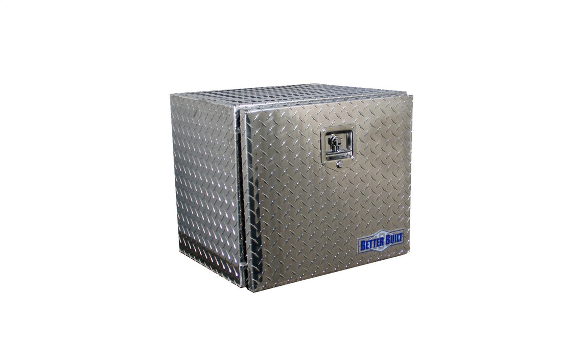 Better Built 65010131 Under Body Tool Box; L 30 in. x W 18 in. x H 18 in.; - Truck Part Superstore