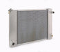 Be Cool 65011 Conversion Series Natural Finish Single Core Radiator for 80-83 Fairmont 83-86 LTD/Crown Victoria 79-93 Mustang 80-88 Thunderbird 79-86 Capri 80-88 Cougar Be Cool Radiator - Truck Part Superstore