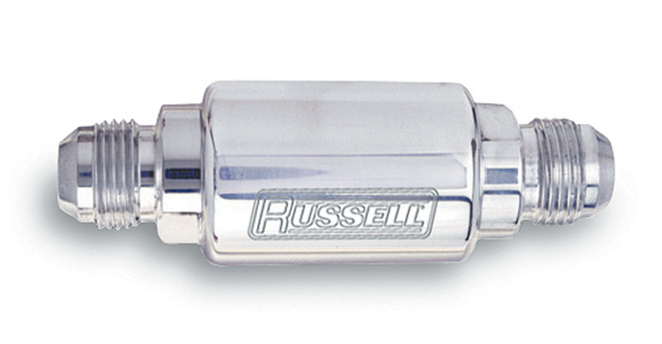 Russell 650110 Fuel Filter Competition Fuel Filter - Truck Part Superstore