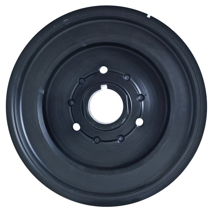 Fluidampr 650111 Harmonic Balancer - Fluidampr - Chevy - 2006-2010 - Ecotec VVT - Dual Pulley-Ea - Truck Part Superstore