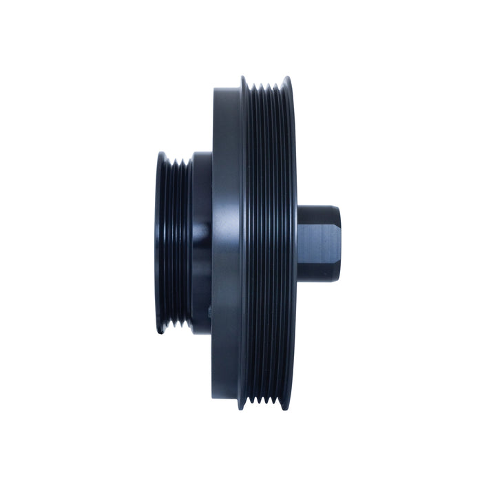Fluidampr 650111 Harmonic Balancer - Fluidampr - Chevy - 2006-2010 - Ecotec VVT - Dual Pulley-Ea - Truck Part Superstore