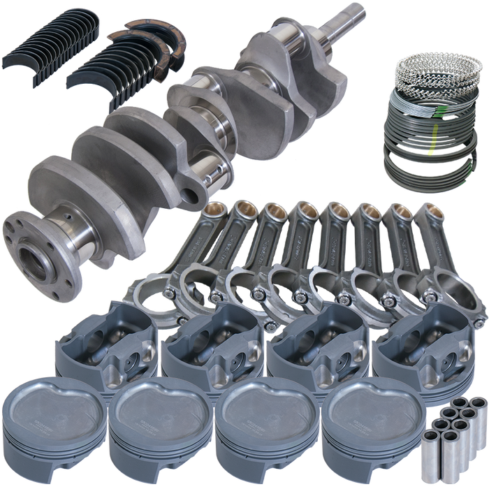 Eagle Specialty Prod 65012080 Engine Crankshaft Rotating Assembly - Truck Part Superstore