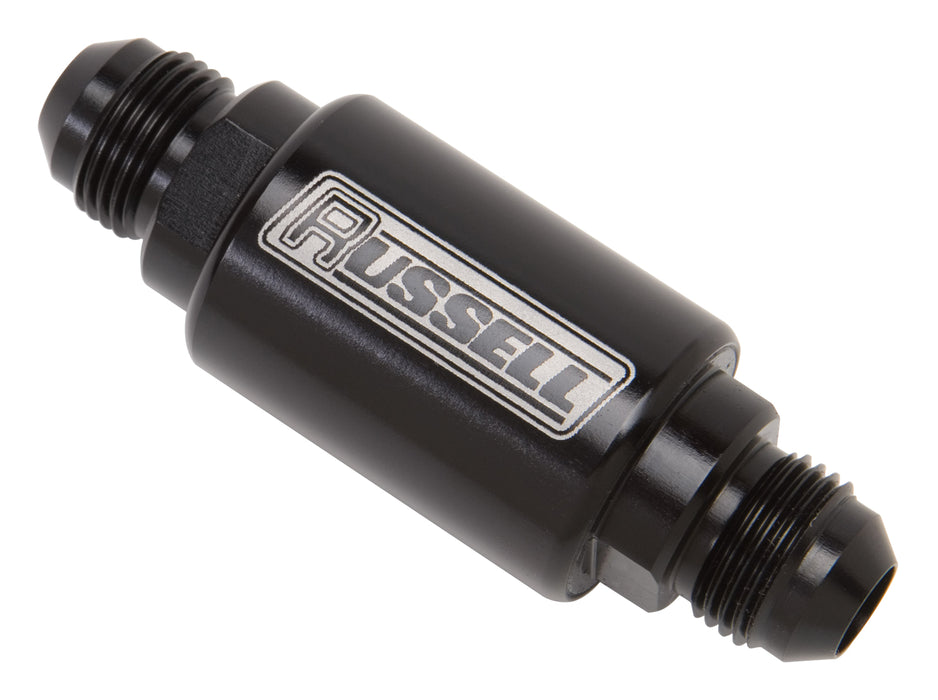 Edelbrock 650133 Fuel Filter - Truck Part Superstore