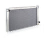 Be Cool 65015 Conversion Series Natural Finish Radiator for 94-03 S10 Pickup / Sonoma Pickup w/Std Trans Be Cool Radiator - Truck Part Superstore