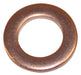 Crown Automotive Jeep Replacement 6502114 Brake Hose Washer; - Truck Part Superstore