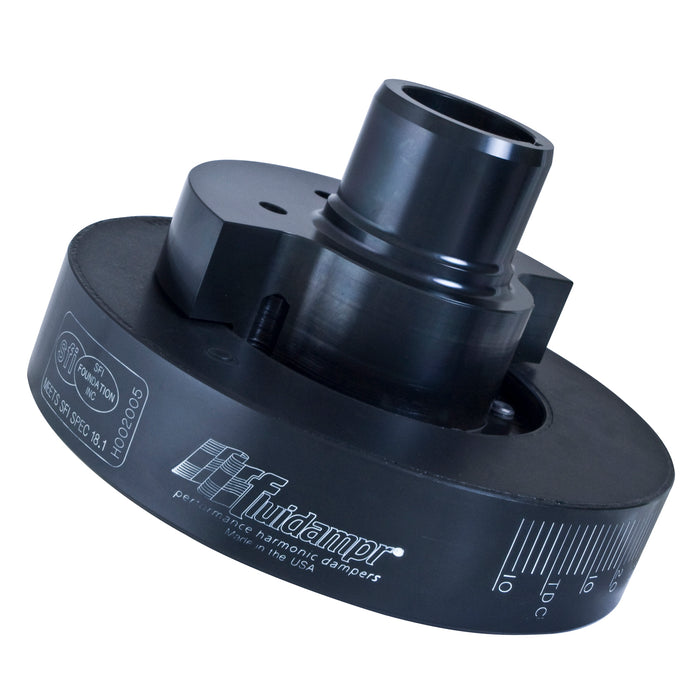 Fluidampr 650221 Harmonic Balancer - Fluidampr - SBF - 5.0L - Ext Balance 50oz - Each - Truck Part Superstore