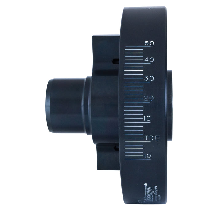 Fluidampr 650221 Harmonic Balancer - Fluidampr - SBF - 5.0L - Ext Balance 50oz - Each - Truck Part Superstore
