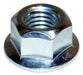 Crown Automotive Jeep Replacement 6502251AA Lock Nut; M14 x 2 Flanged Deformed Thread Lock Nut; - Truck Part Superstore