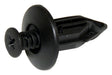 Crown Automotive Jeep Replacement 6502625 Push Pin; 12mm; w/Phillips Screw; - Truck Part Superstore