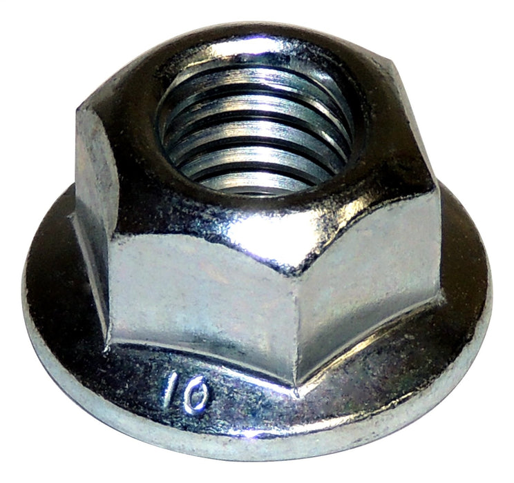 Crown Automotive Jeep Replacement 6502696 Lock Nut; M10 x 1.5 Flanged Lock Nut; - Truck Part Superstore