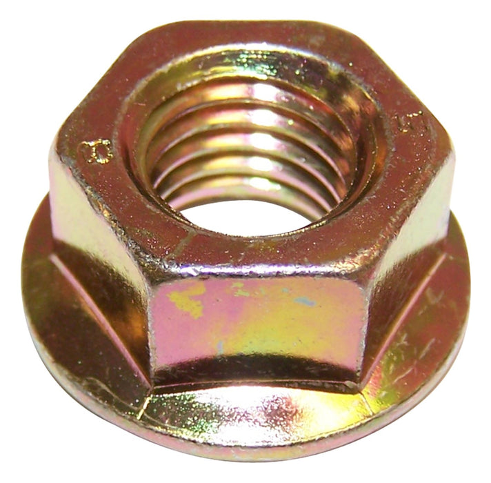 Crown Automotive Jeep Replacement 6502697 Flanged Hex Nut; 12mm x 1.75 Thread; - Truck Part Superstore