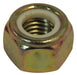 Crown Automotive Jeep Replacement 6502979 Sway Bar Link Nut; Front Left Upper Or Front Right Upper; - Truck Part Superstore