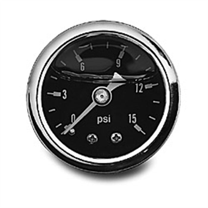 Russell 650330 Fuel Pressure Gauge 1.5 in. Gauge - Truck Part Superstore