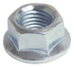 Crown Automotive Jeep Replacement 6503335 Windshield Wiper Nut; M10 x 1.25 Flanged Hex Nut; Multiple Uses/Fittings; - Truck Part Superstore