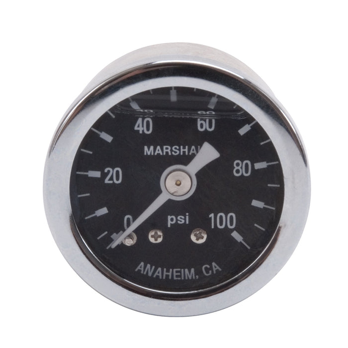 Russell 650340 Fuel Pressure Gauge 1.5 in. Gauge - Truck Part Superstore